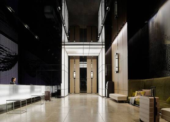 Millennium Mitsui Garden Hotel Tokyo - Ginza 1