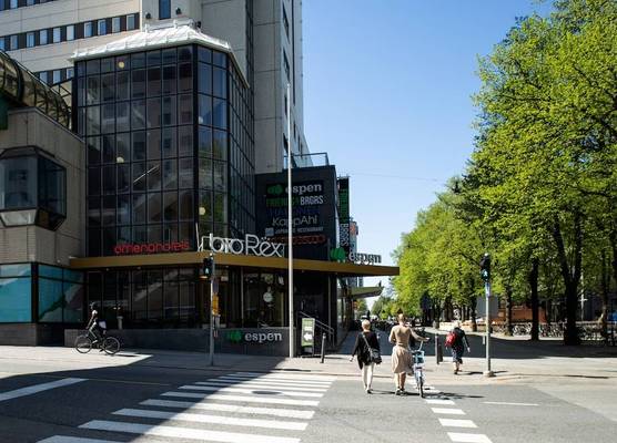 Omena Hotel Vaasa Espen 1