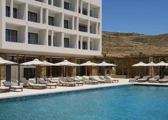 Tinos Beach Hotel 1
