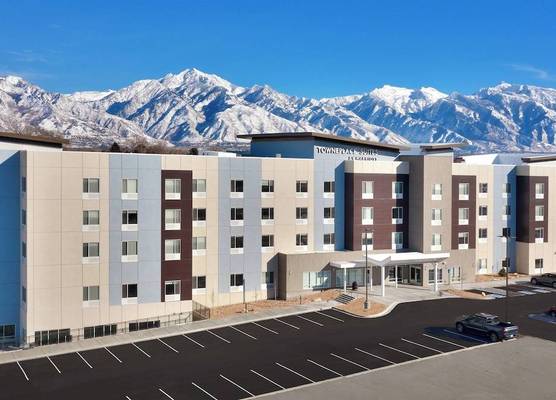 TownePlace Suites Salt Lake City Murray 1