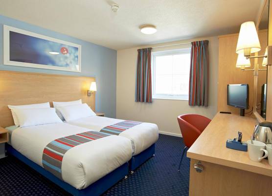 Travelodge Nottingham Trowell M1 1