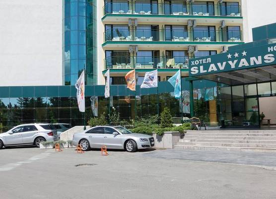 Hotel Slavyanski 1