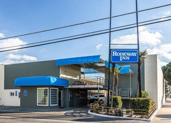 Rodeway Inn Downtown Hanford 1