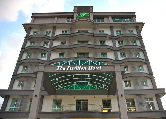 The Pavilion Hotel 1