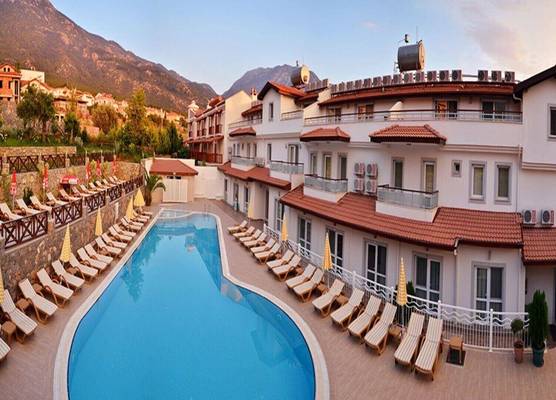 Konfor Suit Otel 1