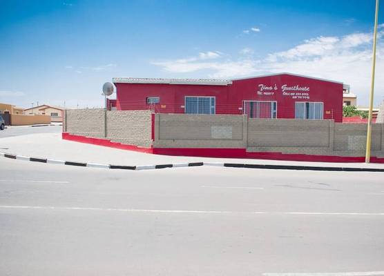 Tina's Guesthouse 1