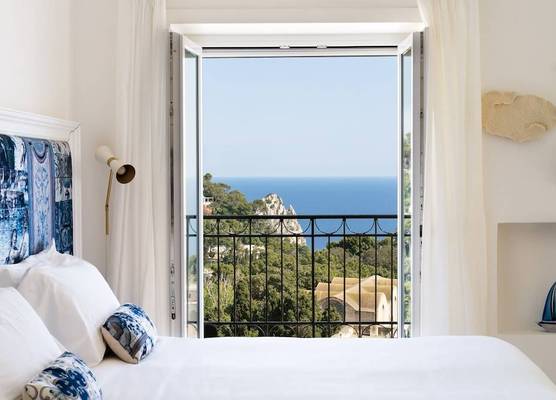 La Residenza Capri 1