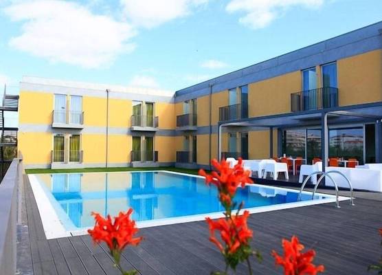 Hotel 3K Faro Aeroporto 1