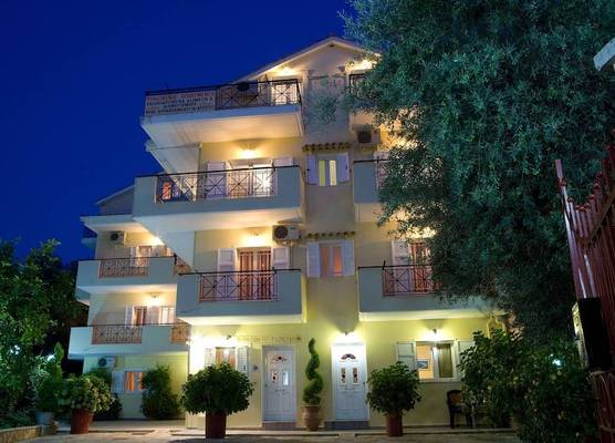 Pansion Filoxenia Apartments & Studios 1