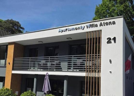 Apartamenty Willa Atena 1