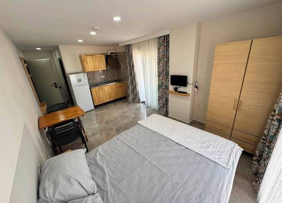 Akca Apart Otel 1