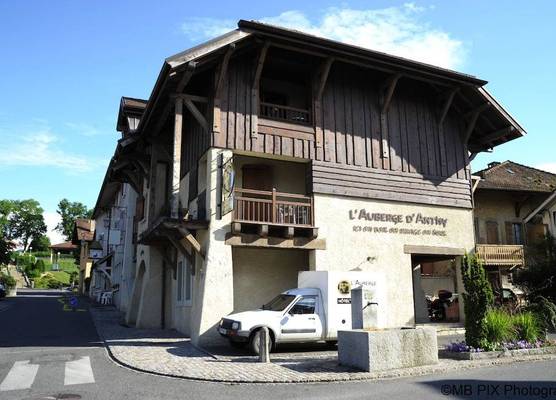 Auberge d'Anthy 1