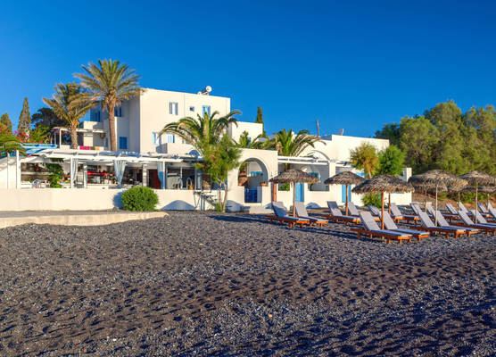 Sigalas Beach Hotel 1