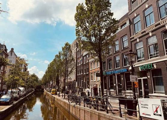 Heart of Amsterdam Hostel 1
