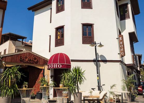 Boho Oldtown Hostel 1