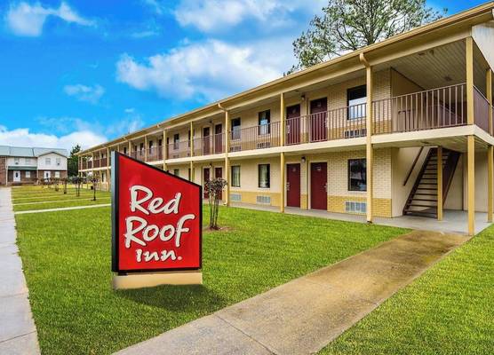 Red Roof Inn Sylacauga 1