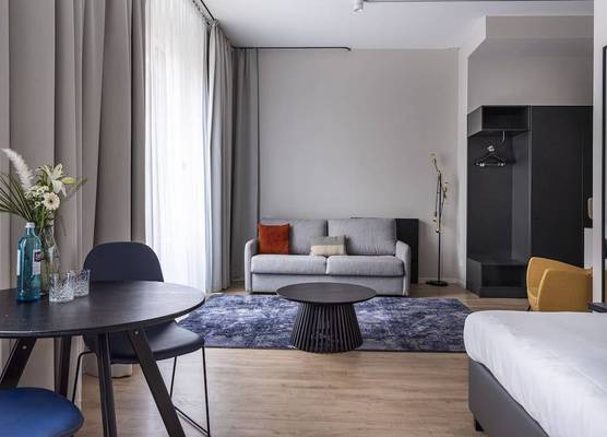 Numa Frankfurt Bloc 1