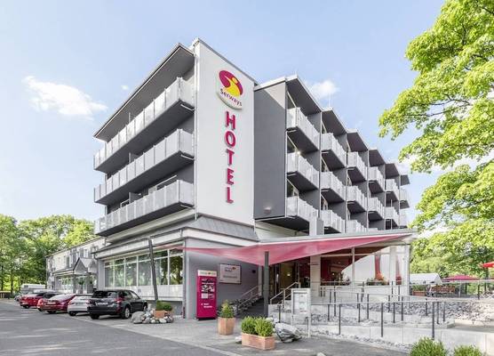 Serways Hotel Remscheid 1