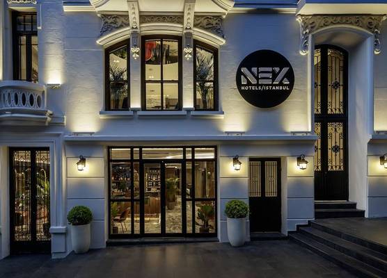 Nex Hotel & Spa Istanbul 1