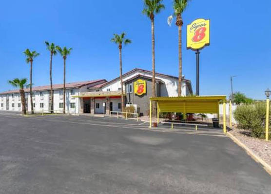 Super 8 by Wyndham Phoenix I-17 1