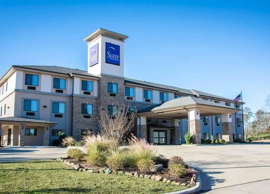 Sleep Inn & Suites Center 1