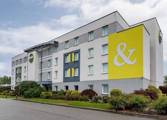 B&B HOTEL Evreux 1