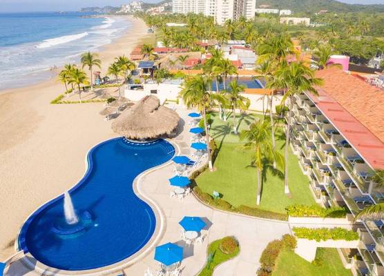 Posada Real Ixtapa 1