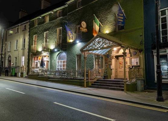 Club House Hotel Kilkenny 1