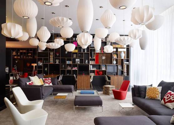 citizenM London Bankside 1