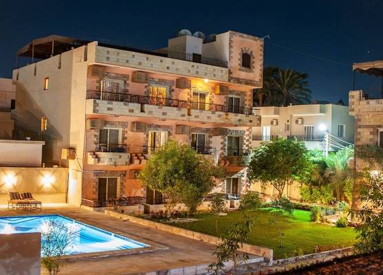 New Memnon Hotel 1