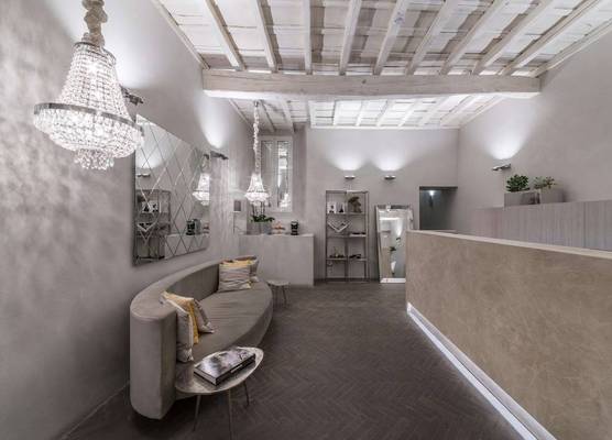 Terrace Pantheon Relais 1