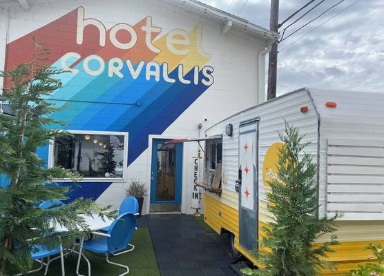 Hotel Corvallis 1