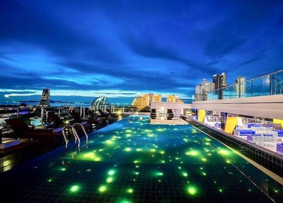 Blue Boat Hotel JC 1