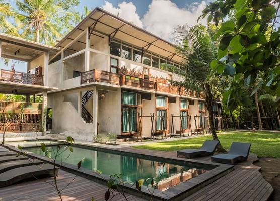 Gunung An Retreat 1