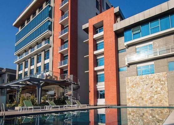 Best Western Plus Kathmandu Hotel 1