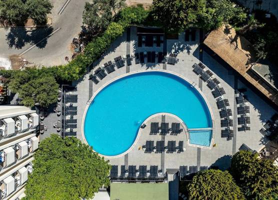 Marbel Hotel by PalmWings 1