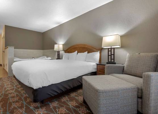 Best Western University Inn 1