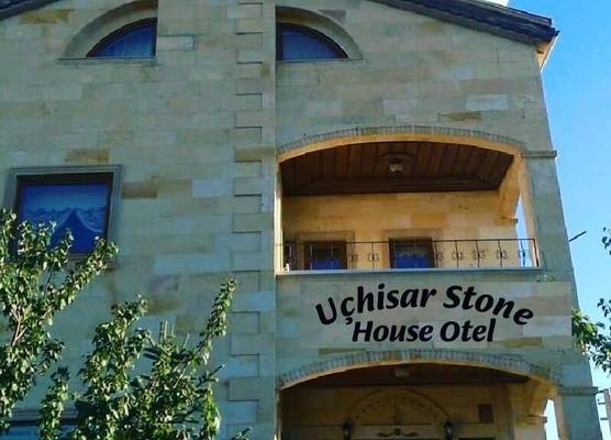 Uchisar Stone House 1