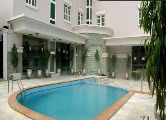 Excel Oriental Hotel & Suites 1