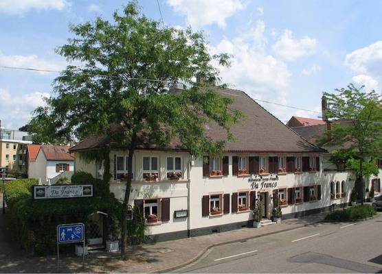 Hotel Restaurant Da Franco 1