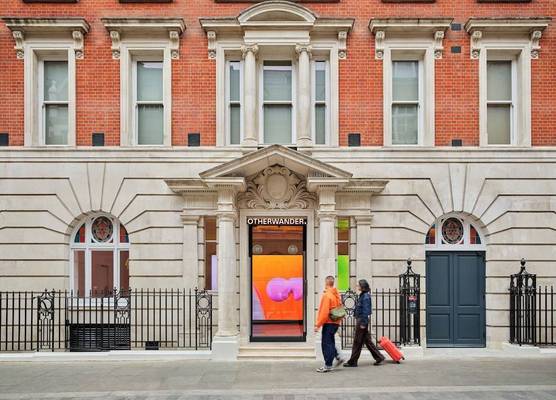 Otherwander Soho Pod Hotel 1