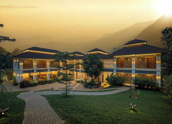 The Feel Munnar Resort 1