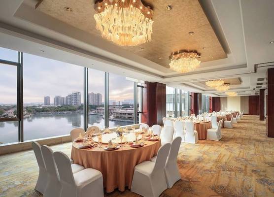 Intercontinental Changzhou by IHG 1