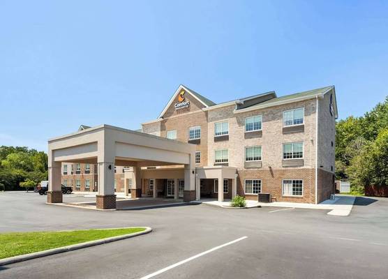 Comfort Inn & Suites High Point - Archdale 1