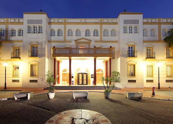 Exe Gran Hotel Solucar 1