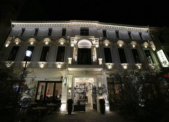 The Mansion Boutique Hotel 1