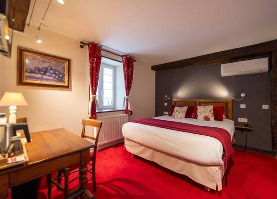 Teritoria Hôtel Wilson 1