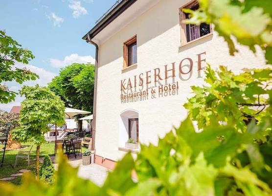 Hotel Kaiserhof 1