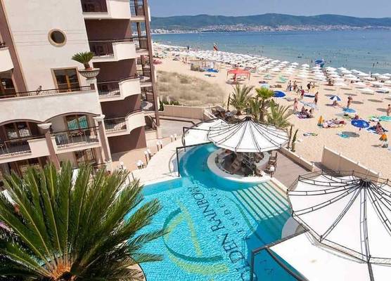 Golden Rainbow Beach Hotel 1