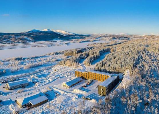 Aiden by Best Western Harstad Narvik Airport 1